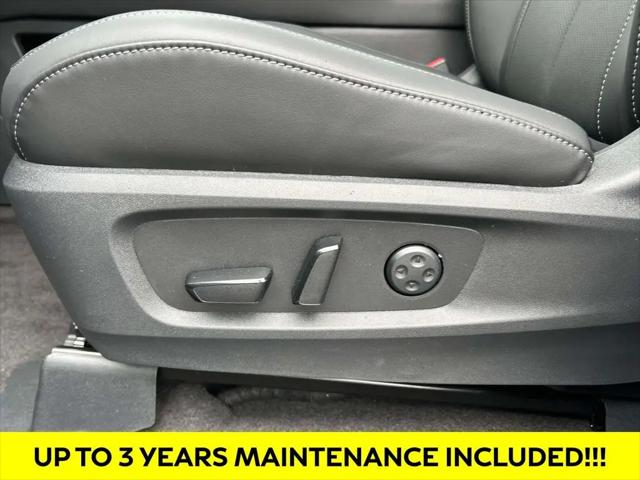 2027 INFINITI QX60 SPORT