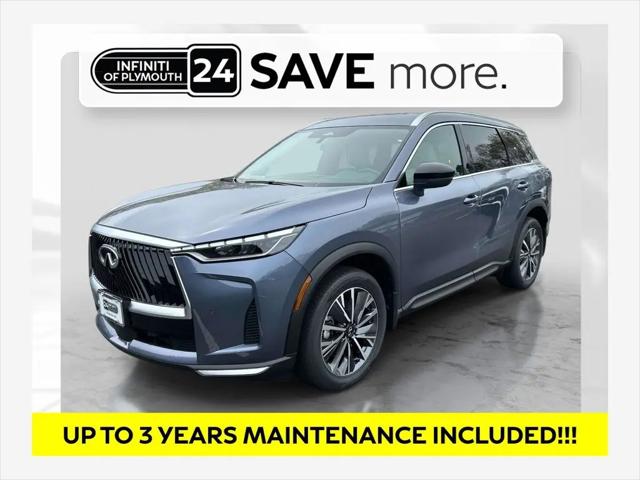2027 INFINITI QX60 LUXE AWD for sale in Plymouth, MA