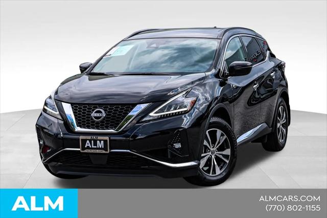 2024 Nissan Murano SV FWD for sale in Newnan, GA