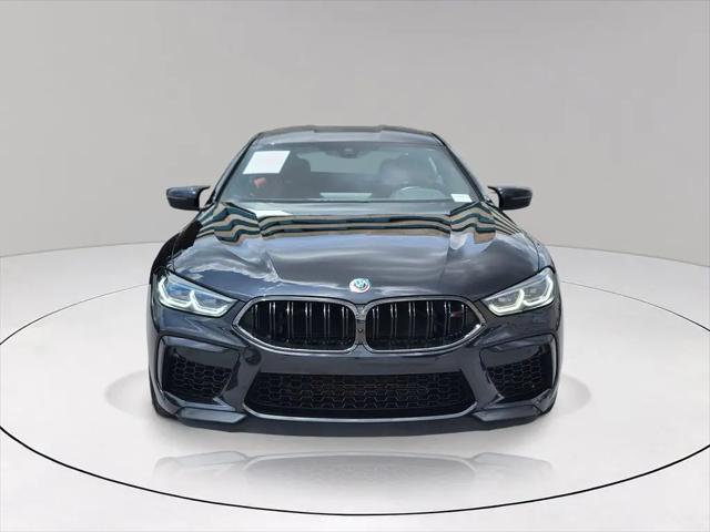 2023 BMW M8 Competition