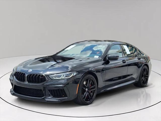 2023 BMW M8 Competition
