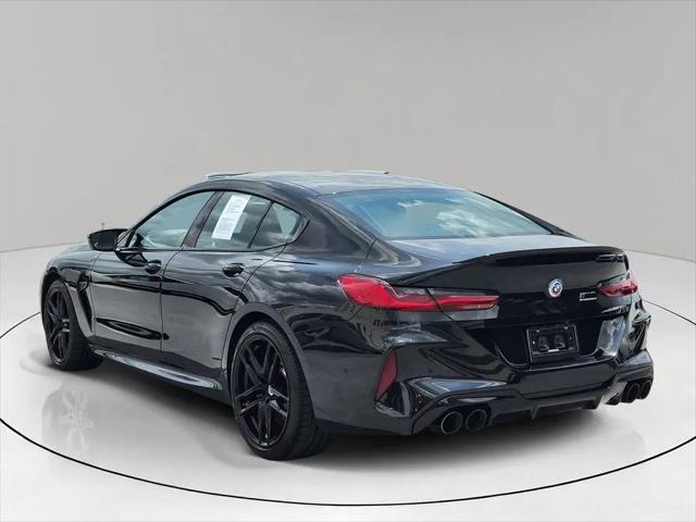 2023 BMW M8 Competition