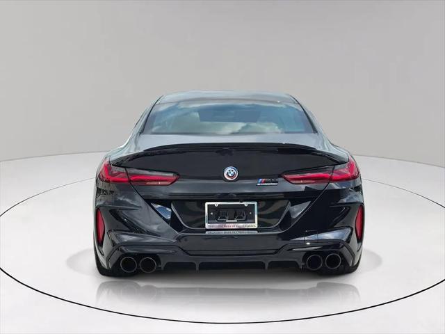 2023 BMW M8 Competition