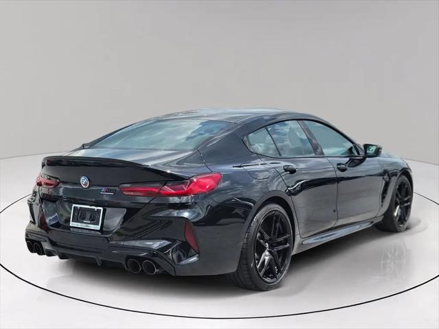 2023 BMW M8 Competition