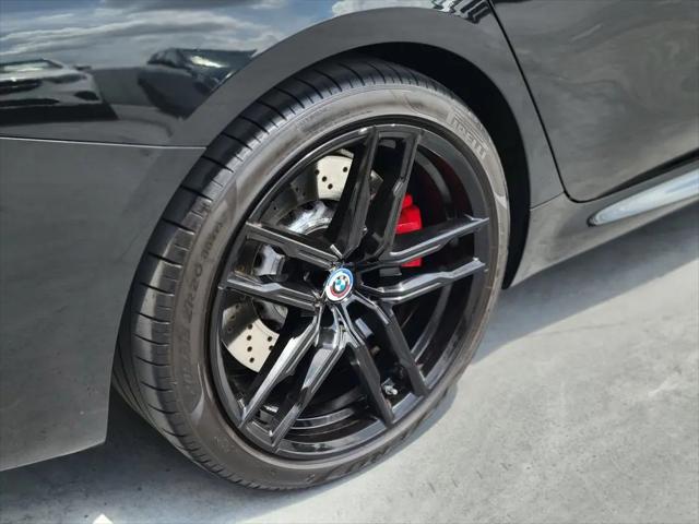 2023 BMW M8 Competition