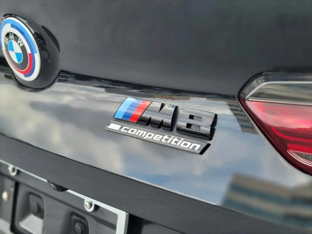 2023 BMW M8 Competition