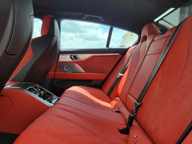 2023 BMW M8 Competition