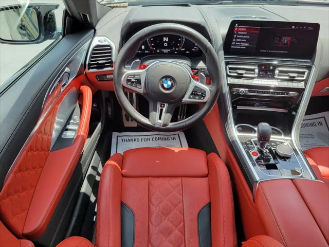 2023 BMW M8 Competition