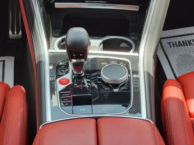 2023 BMW M8 Competition