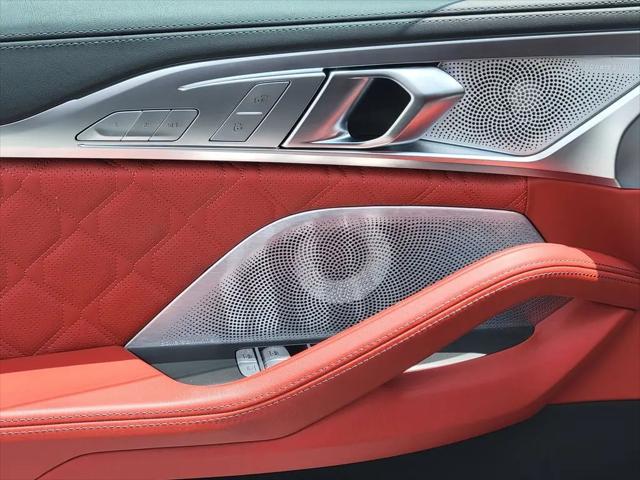 2023 BMW M8 Competition