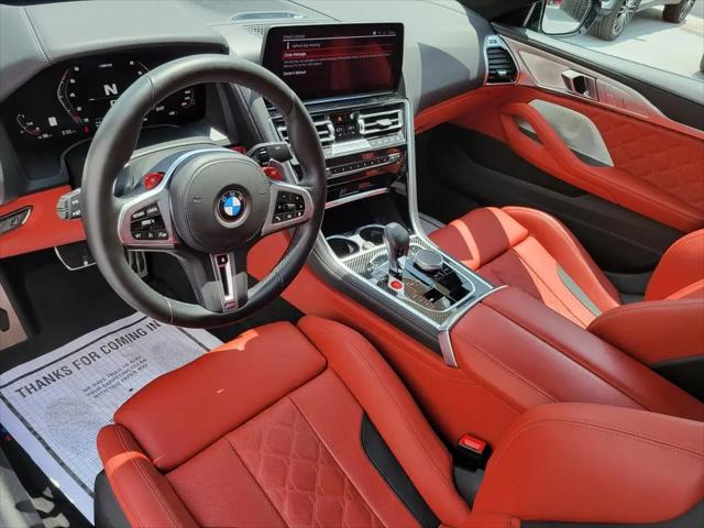 2023 BMW M8 Competition