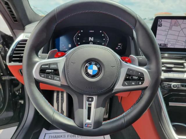 2023 BMW M8 Competition