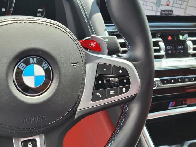 2023 BMW M8 Competition