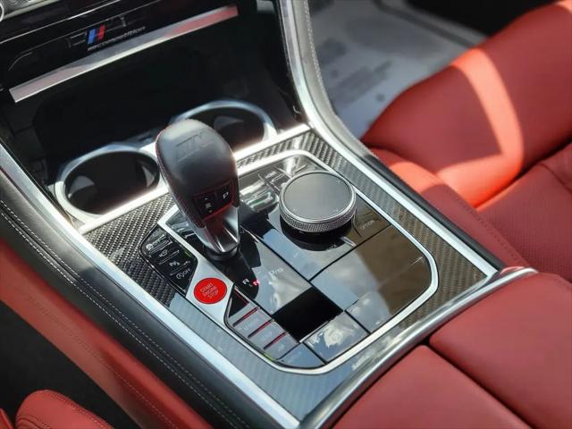2023 BMW M8 Competition