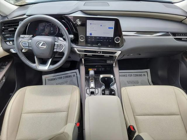 2024 Lexus RX 350 RX 350