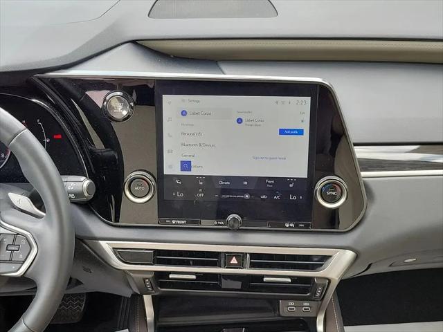 2024 Lexus RX 350 RX 350