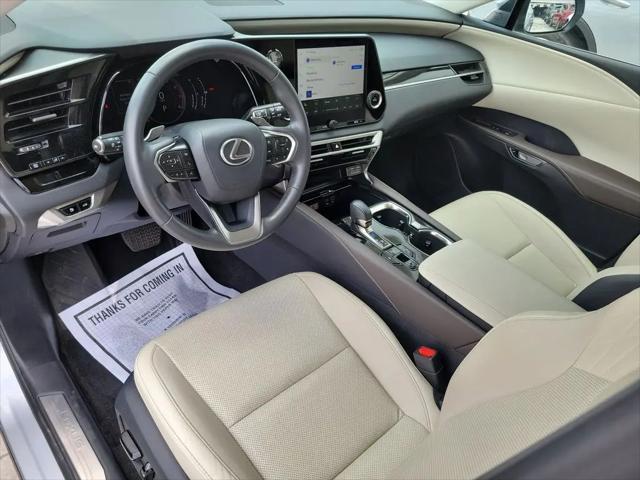 2024 Lexus RX 350 RX 350