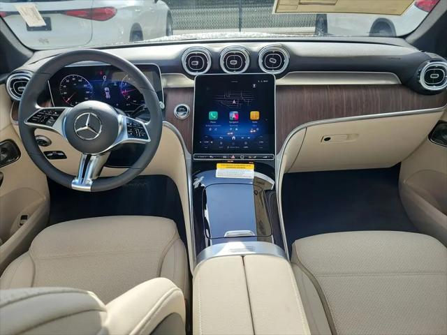 2026 Mercedes-Benz GLC GLC 300