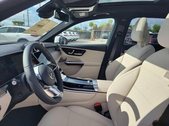 2026 Mercedes-Benz GLC GLC 300