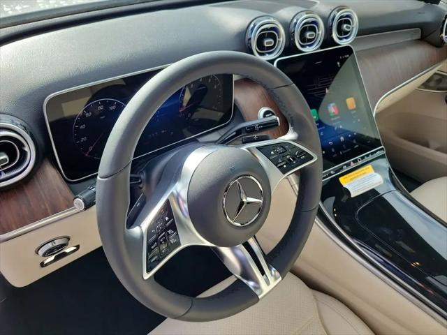 2026 Mercedes-Benz GLC GLC 300