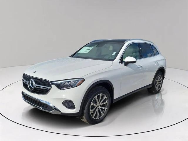 2026 Mercedes-Benz GLC GLC 300