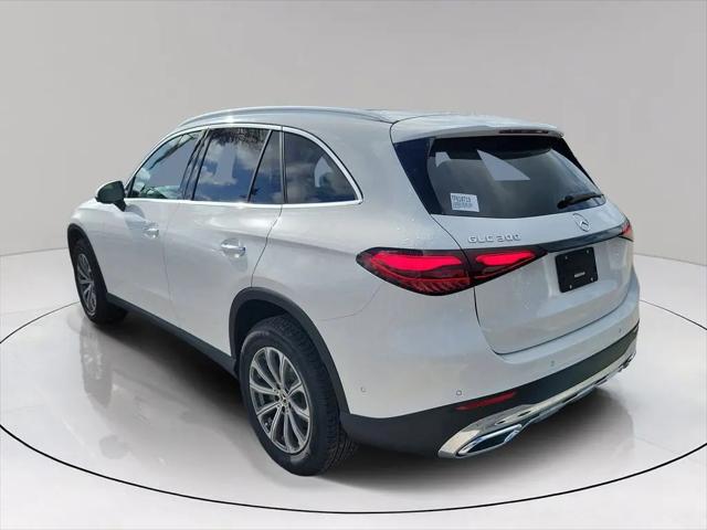 2026 Mercedes-Benz GLC GLC 300
