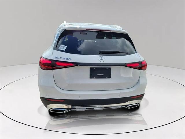 2026 Mercedes-Benz GLC GLC 300