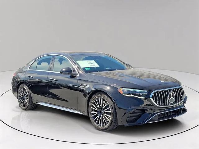 2026 Mercedes-Benz AMG E 53 E AMG E 53 E for sale in Coral Gables, FL