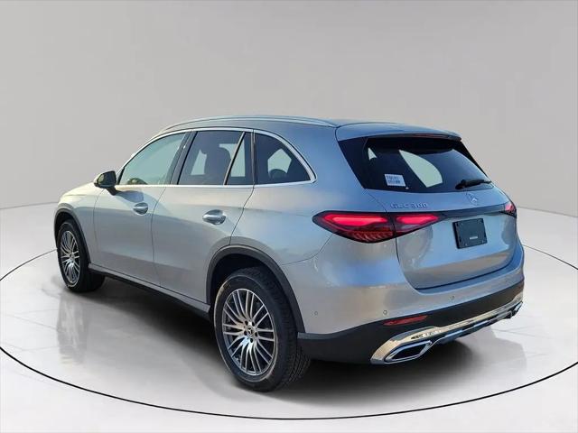 2026 Mercedes-Benz GLC GLC 300
