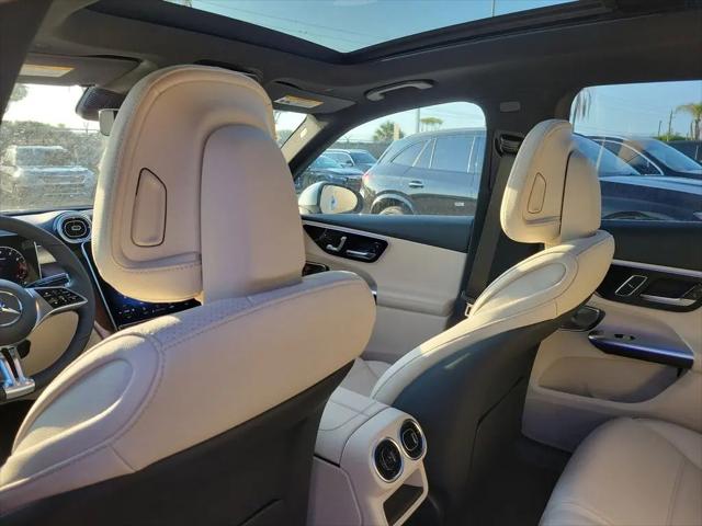 2026 Mercedes-Benz GLC GLC 300