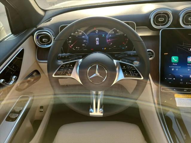 2026 Mercedes-Benz GLC GLC 300