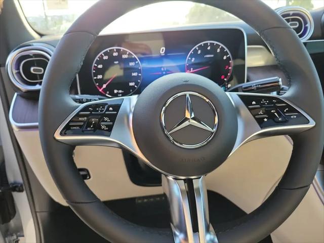 2026 Mercedes-Benz GLC GLC 300