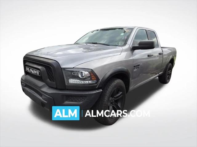 2022 Ram 1500 Classic Warlock Quad Cab 4x2 6'4" Box for sale in Perry, GA