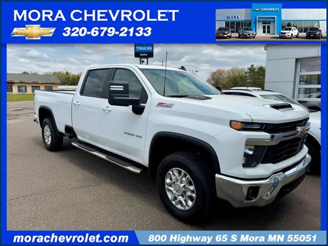 2024 Chevrolet Silverado 3500HD LT for sale in Mora, MN