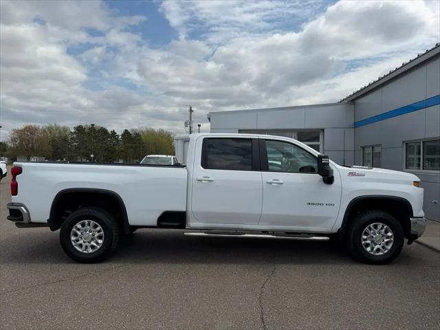 2024 Chevrolet Silverado 3500HD LT