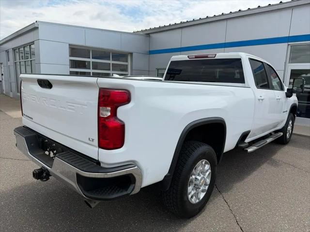 2024 Chevrolet Silverado 3500HD LT
