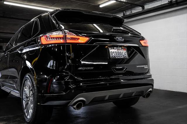 2020 Ford Edge Titanium