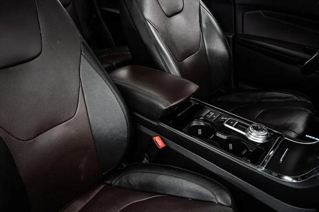 2020 Ford Edge Titanium