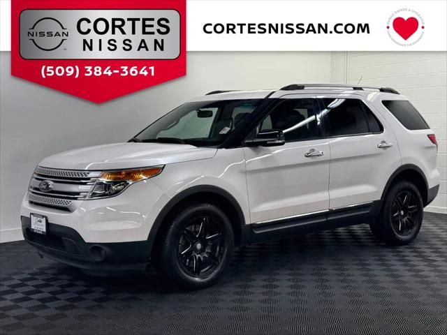 2014 Ford Explorer XLT for sale in Spokane Valley, WA