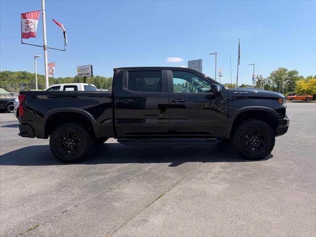 2025 Chevrolet Silverado 1500 4WD Crew Cab Short Bed ZR2