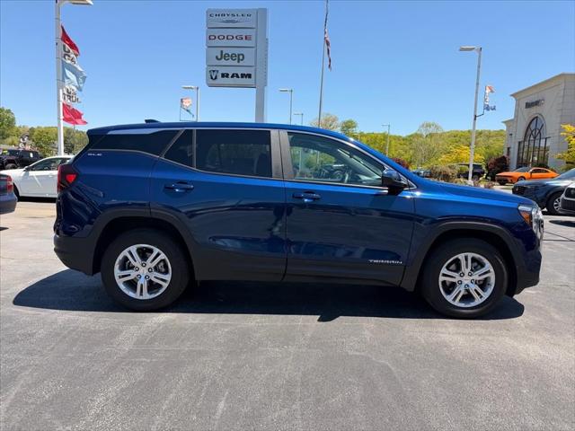 2022 GMC Terrain AWD SLE 2022 GMC Terrain AWD SLE