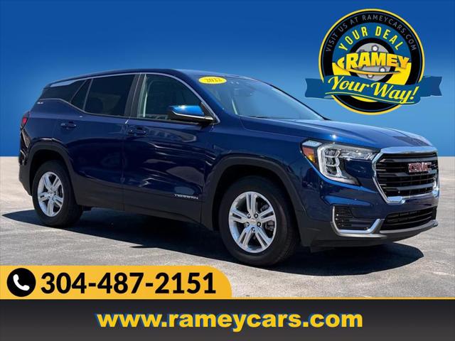 2022 GMC Terrain AWD SLE 2022 GMC Terrain AWD SLE
