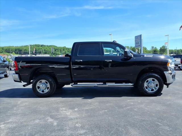 2024 RAM 2500 Tradesman Crew Cab 4x4 64 Box 2024 RAM 2500 Tradesman Crew Cab 4x4 64 Box
