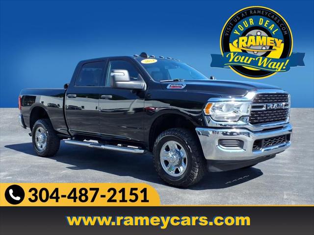 2024 RAM 2500 Tradesman Crew Cab 4x4 64 Box 2024 RAM 2500 Tradesman Crew Cab 4x4 64 Box