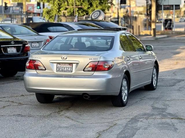 2004 Lexus ES 330 ES 330