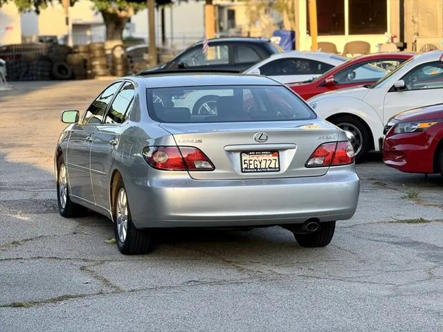 2004 Lexus ES 330 ES 330