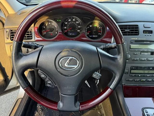 2004 Lexus ES 330 ES 330