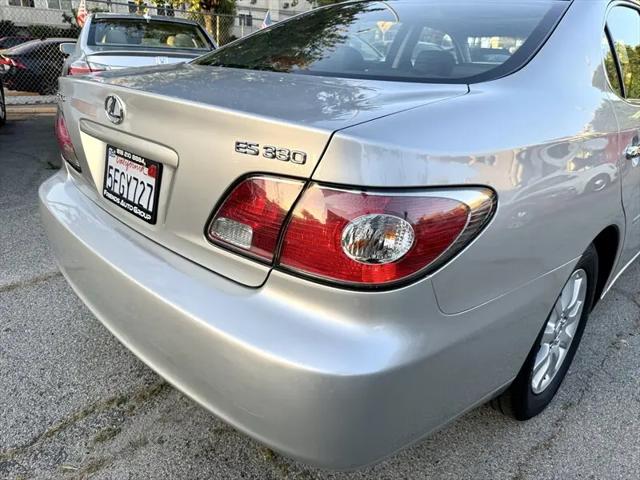 2004 Lexus ES 330 ES 330
