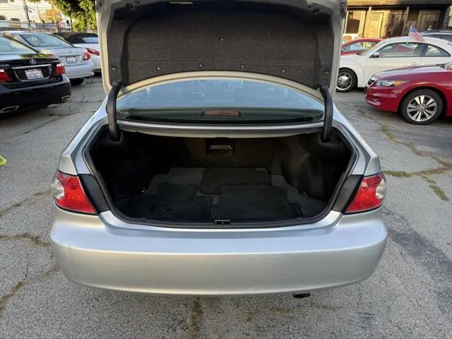 2004 Lexus ES 330 ES 330