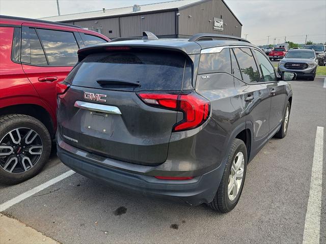 2019 GMC Terrain SLE